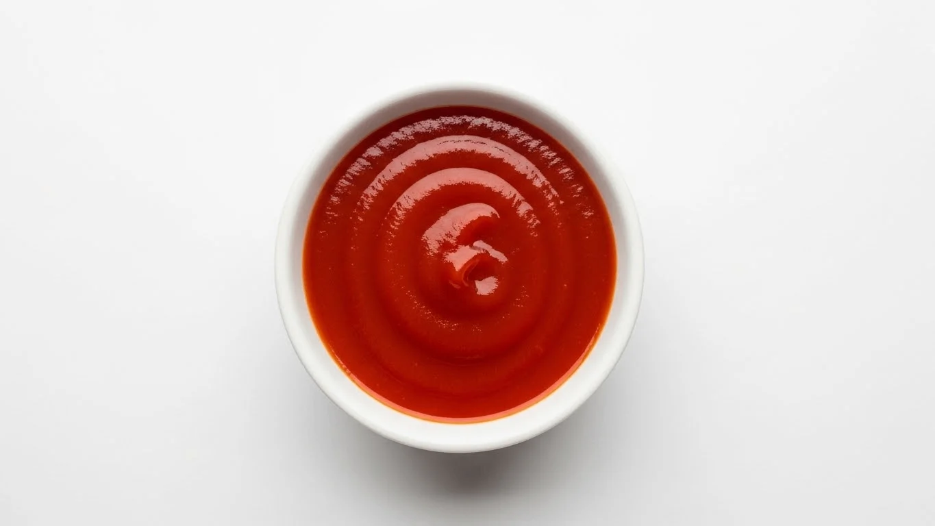 Pita Chip Hot Sauce