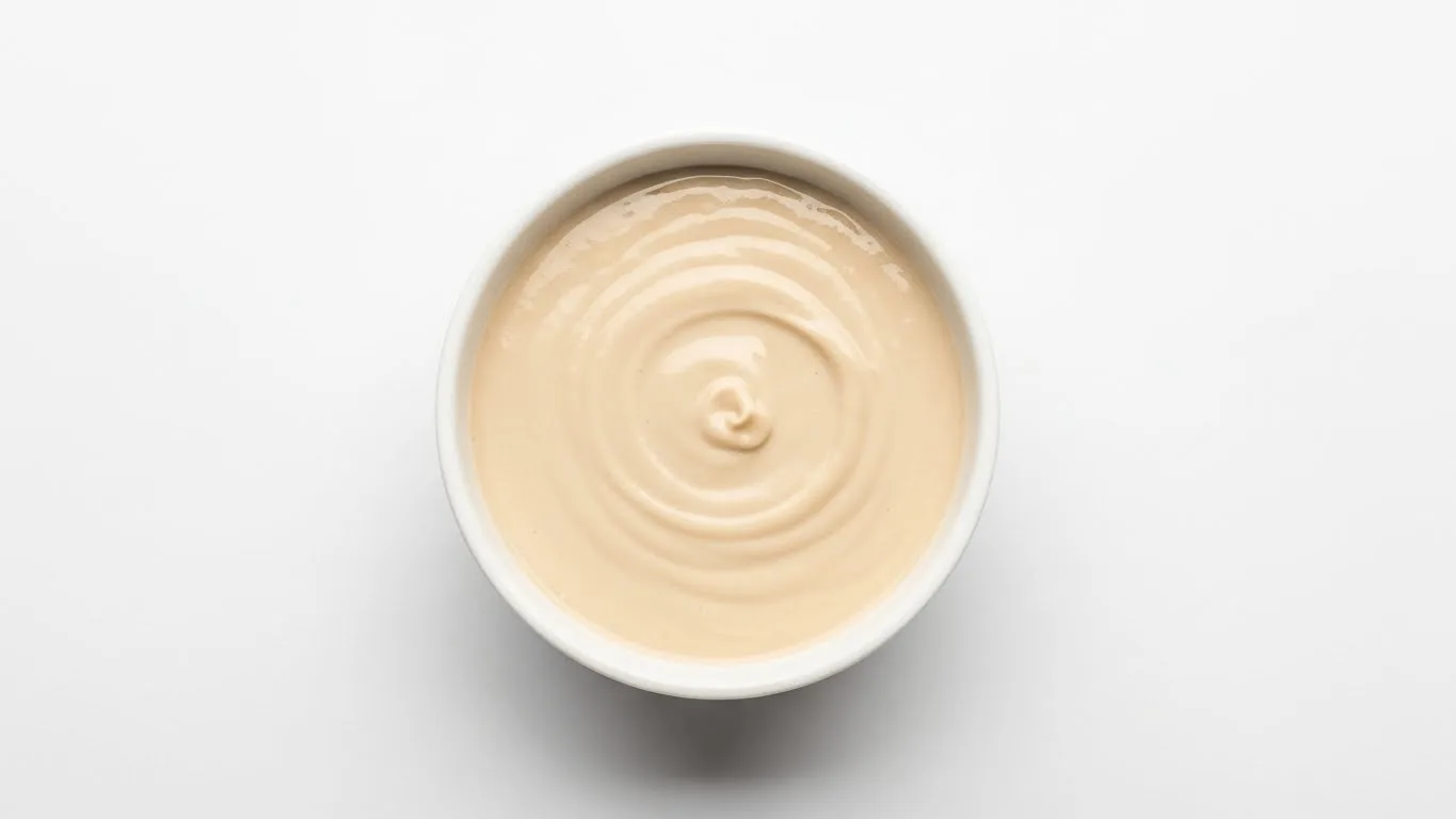 Vegan Tahini Sauce