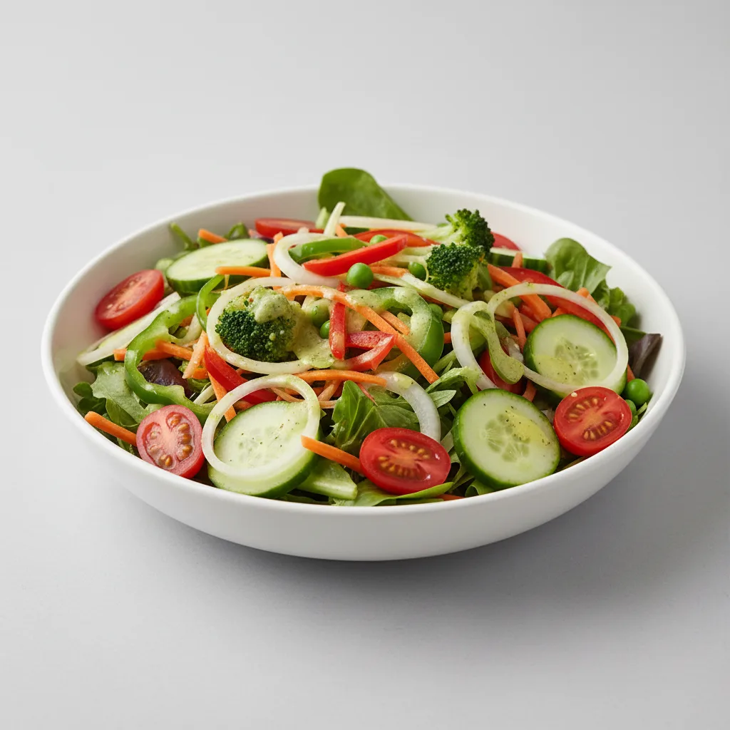 Yum Salad (NO TOFU) Yum Salad (NO TOFU)