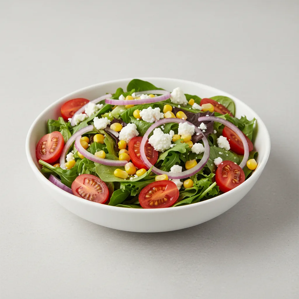 Green Salad [Dairy Free]