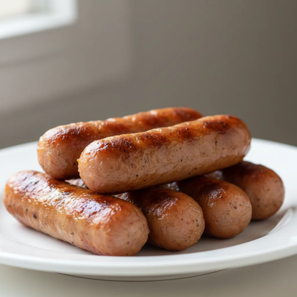 Breakfast Sausage