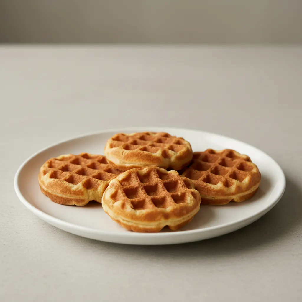 Mochiko Mini Belgian Waffles