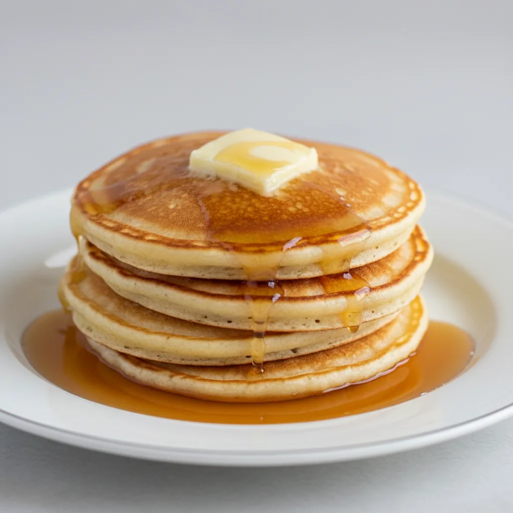 MIni Golden Pancakes