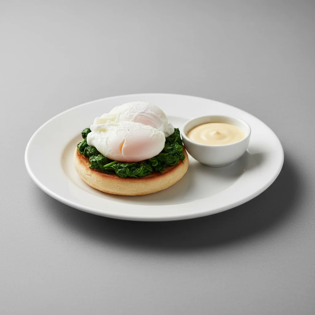Egg Florentine Tray