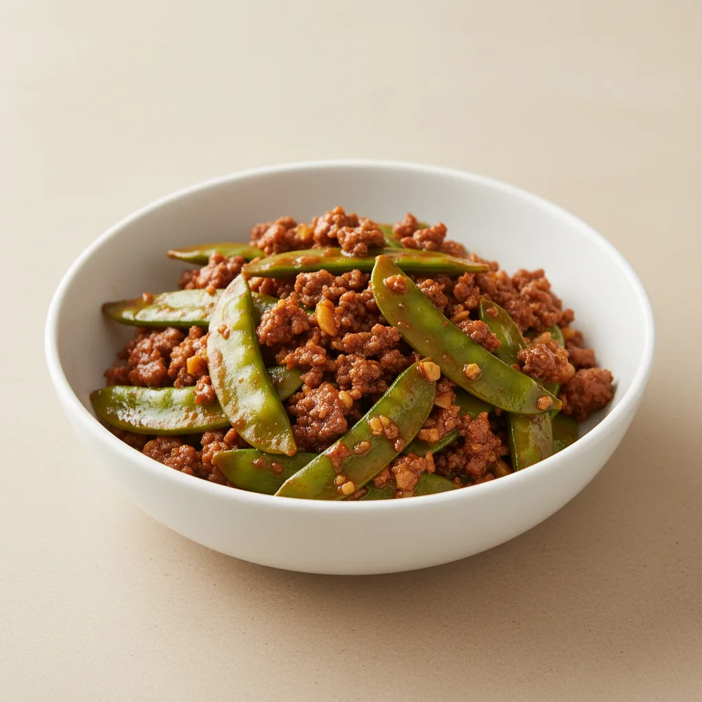 Impossible Spicy Korean Beef Impossible Spicy Korean Beef