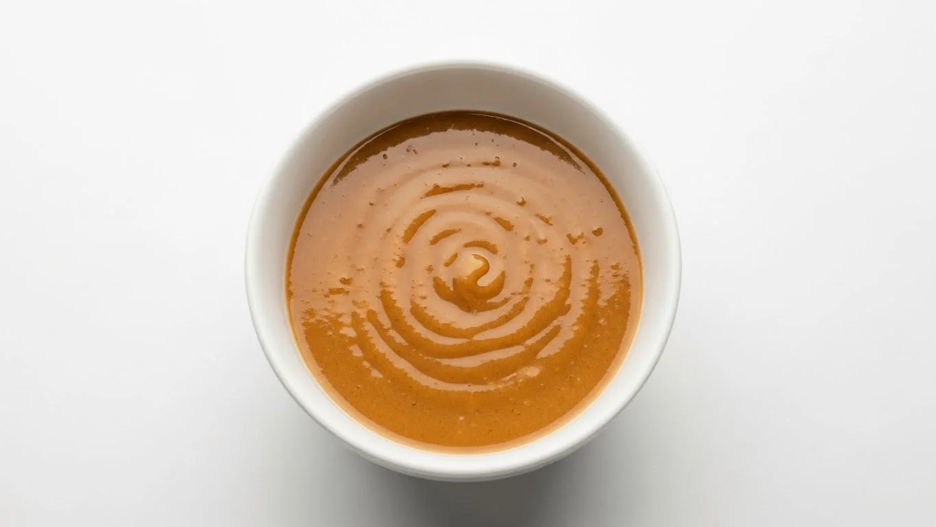 Asian Ginger Sesame Dressing