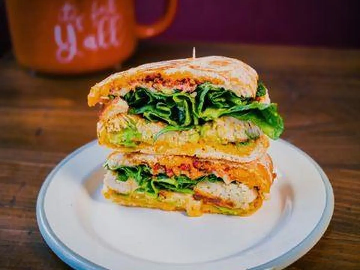 Spicy Philly Panini