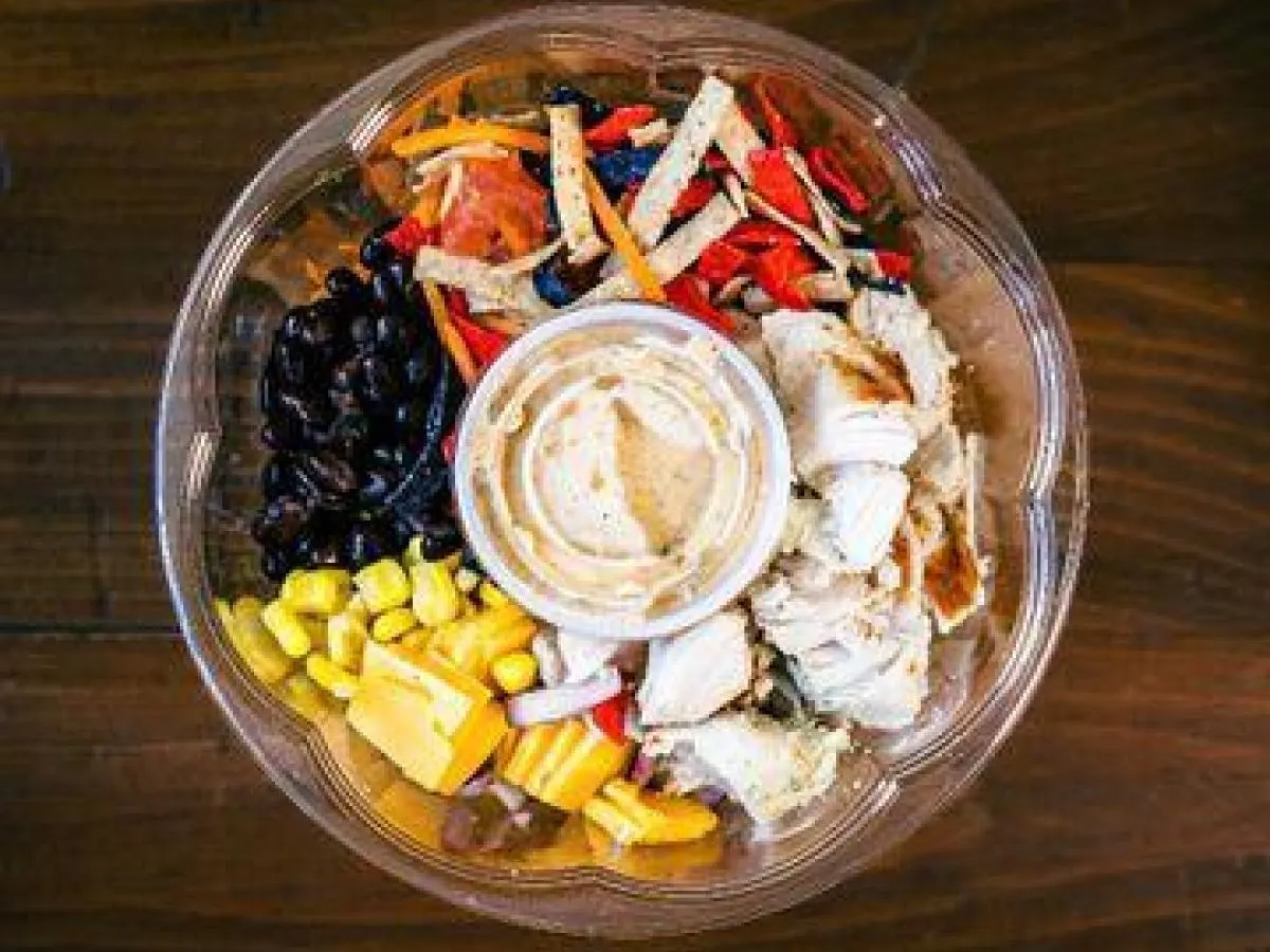 Southwest Salad