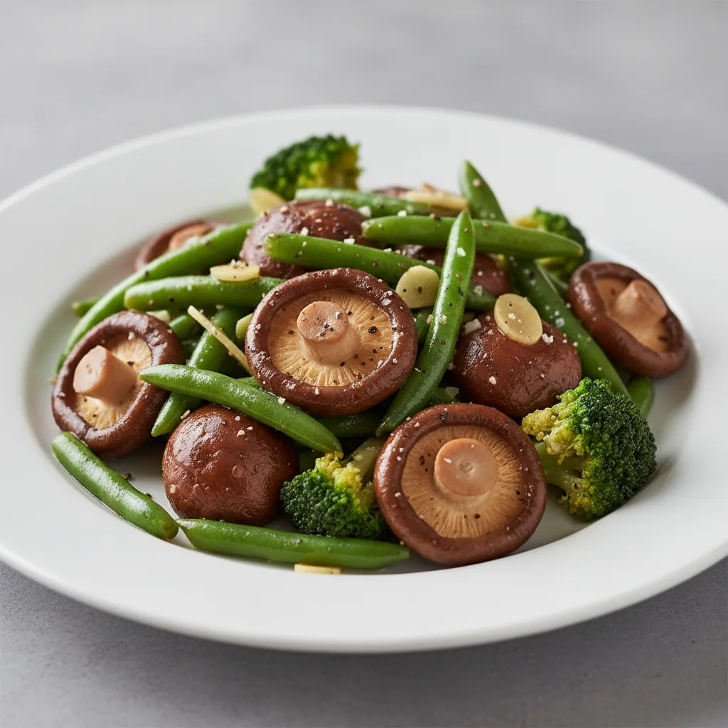 Chinese Garden Entree Mix (Soy-Free) Chinese Garden Entree Mix (Soy-Free)