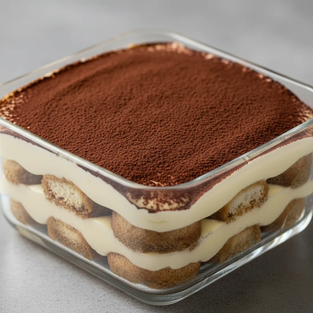 Tiramisu Tiramisu