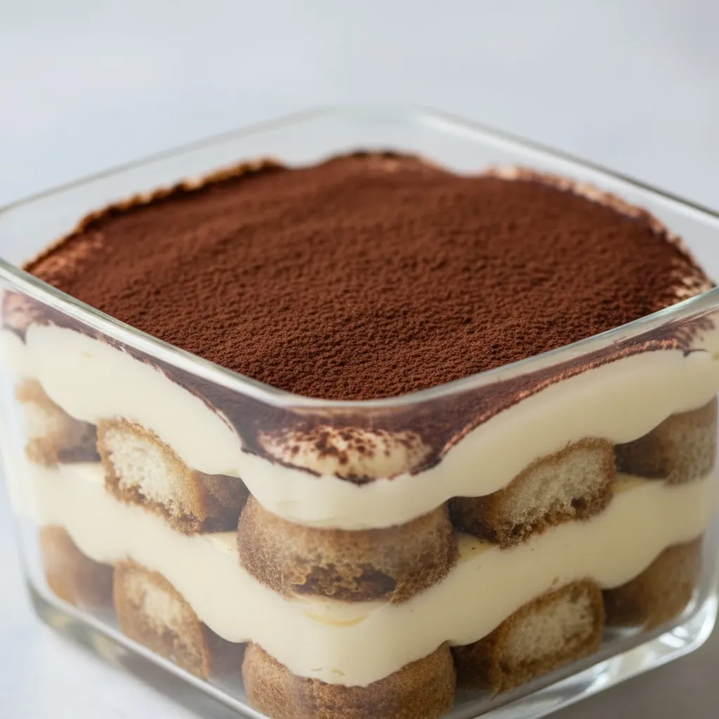 Tiramisu Tiramisu