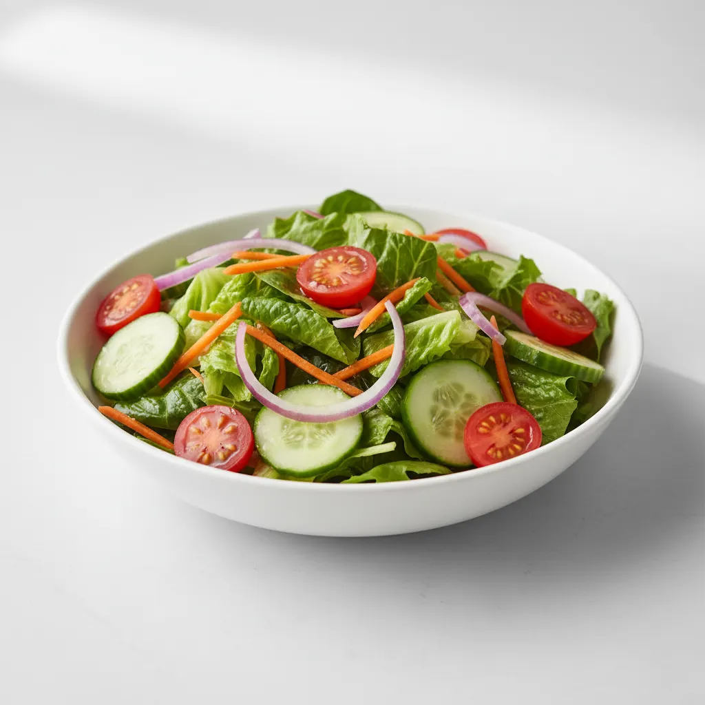Garden Side Salad
