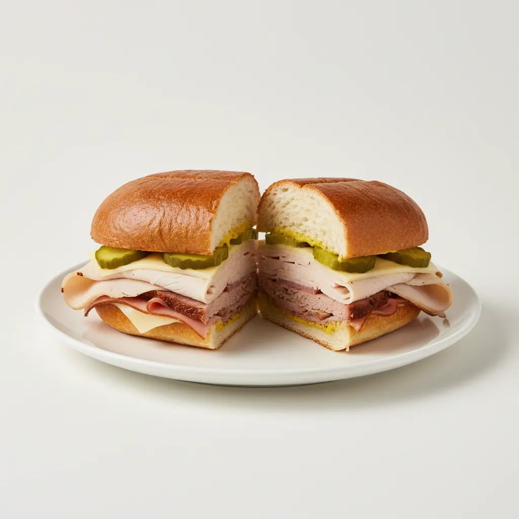 East Side Cuban Sandwich East Side Cuban Sandwich