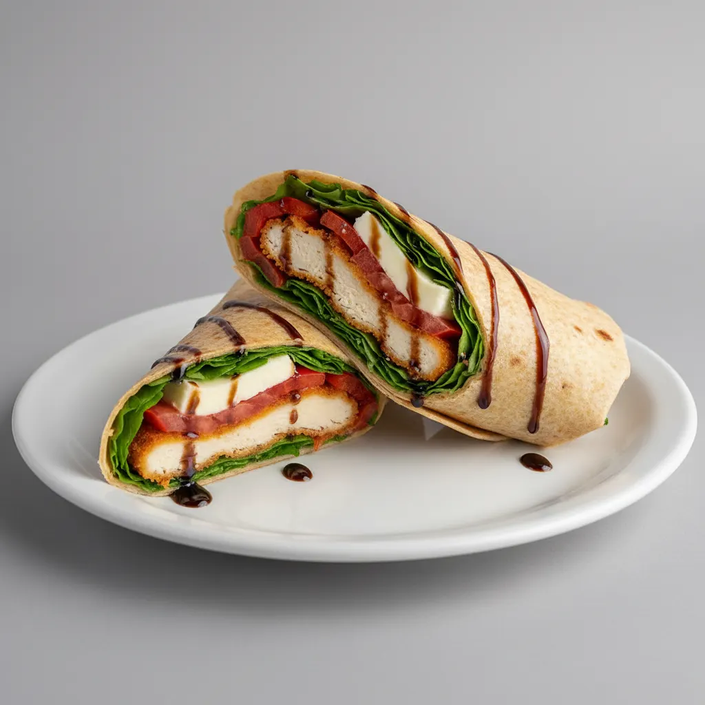 Milanese Wrap Milanese Wrap