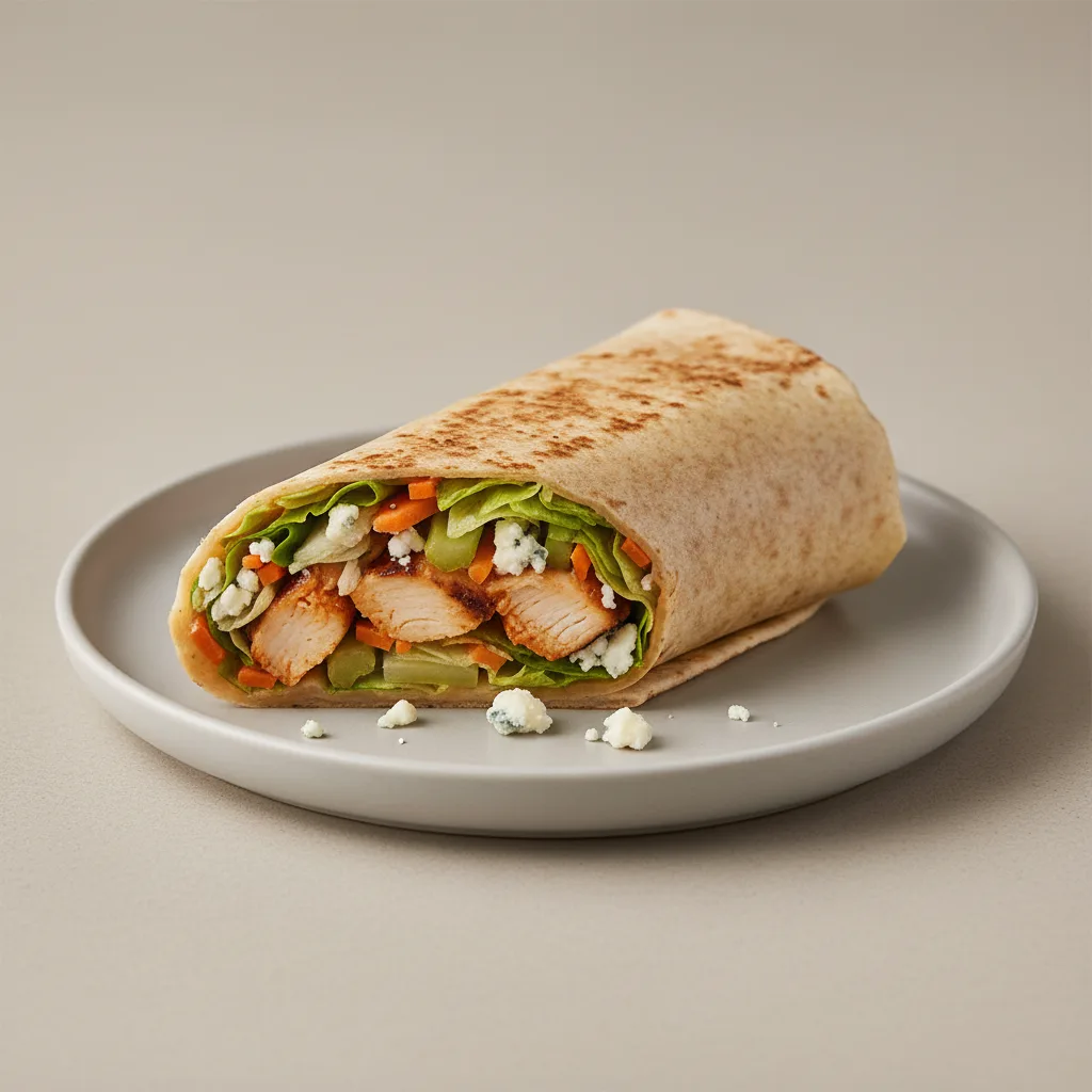 Buffalo Wrap Buffalo Wrap