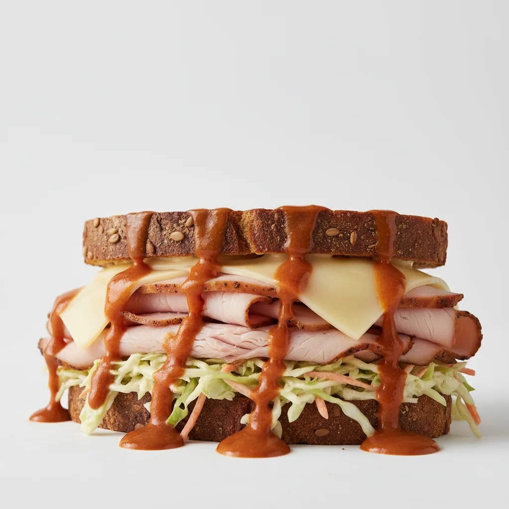 Smokey Sandwich Smokey Sandwich