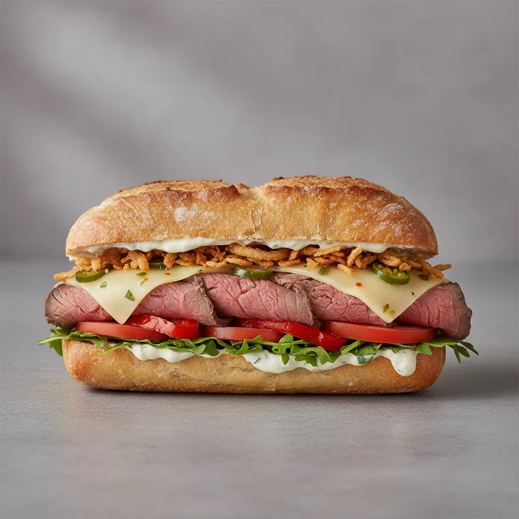 Uptown Sandwich Uptown Sandwich