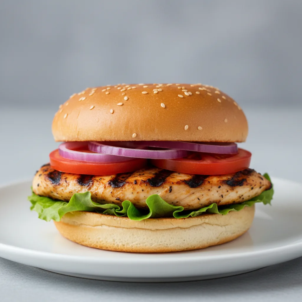 Grilled Chicken Sandwich Grilled Chicken Sandwich