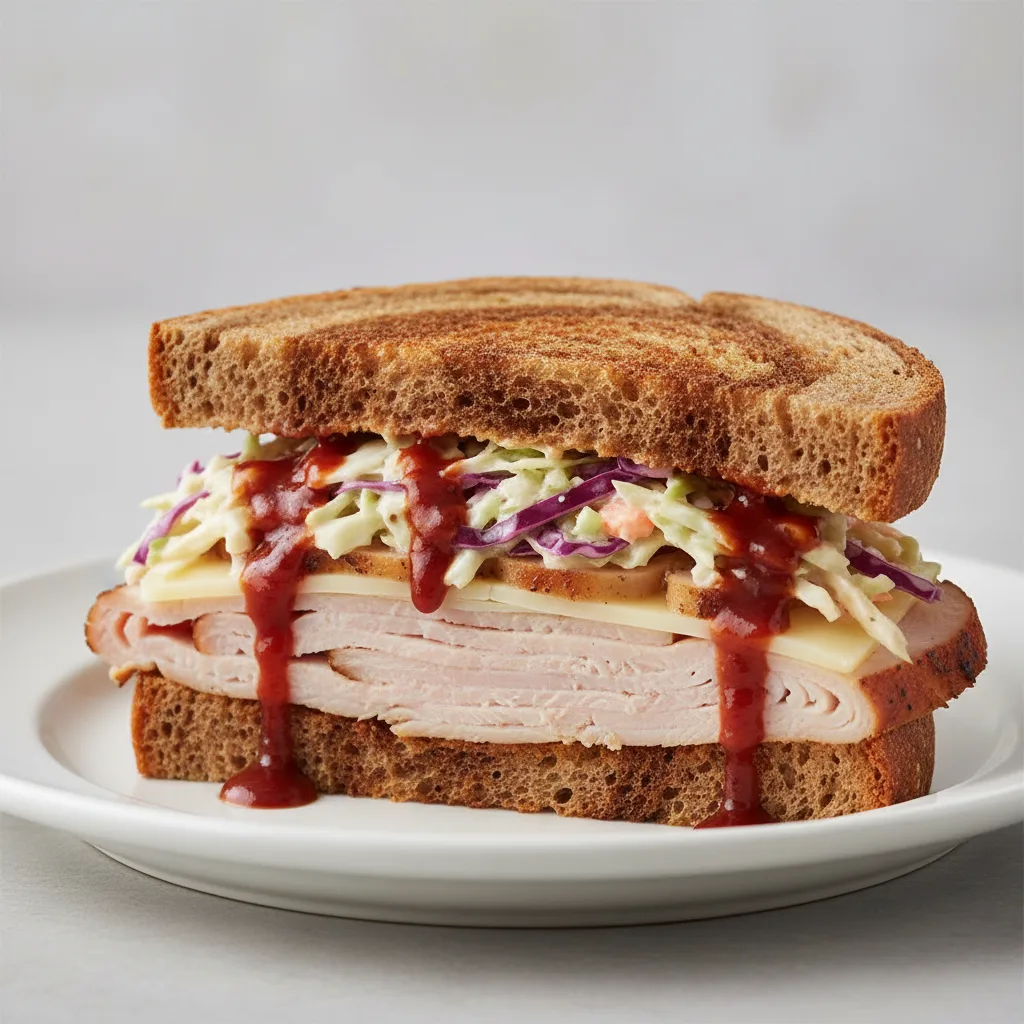 Smokey Sandwich Smokey Sandwich