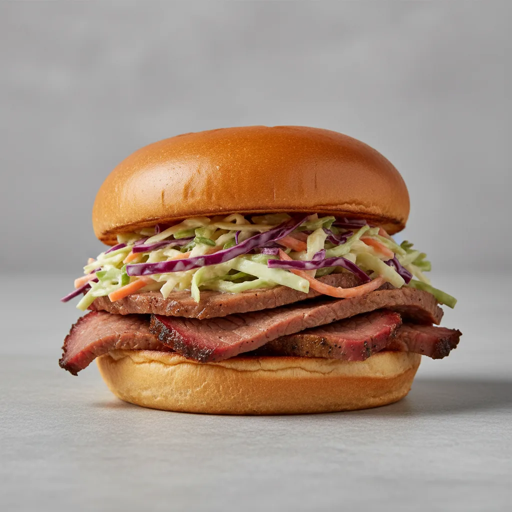Beef Brisket Sandwich Beef Brisket Sandwich