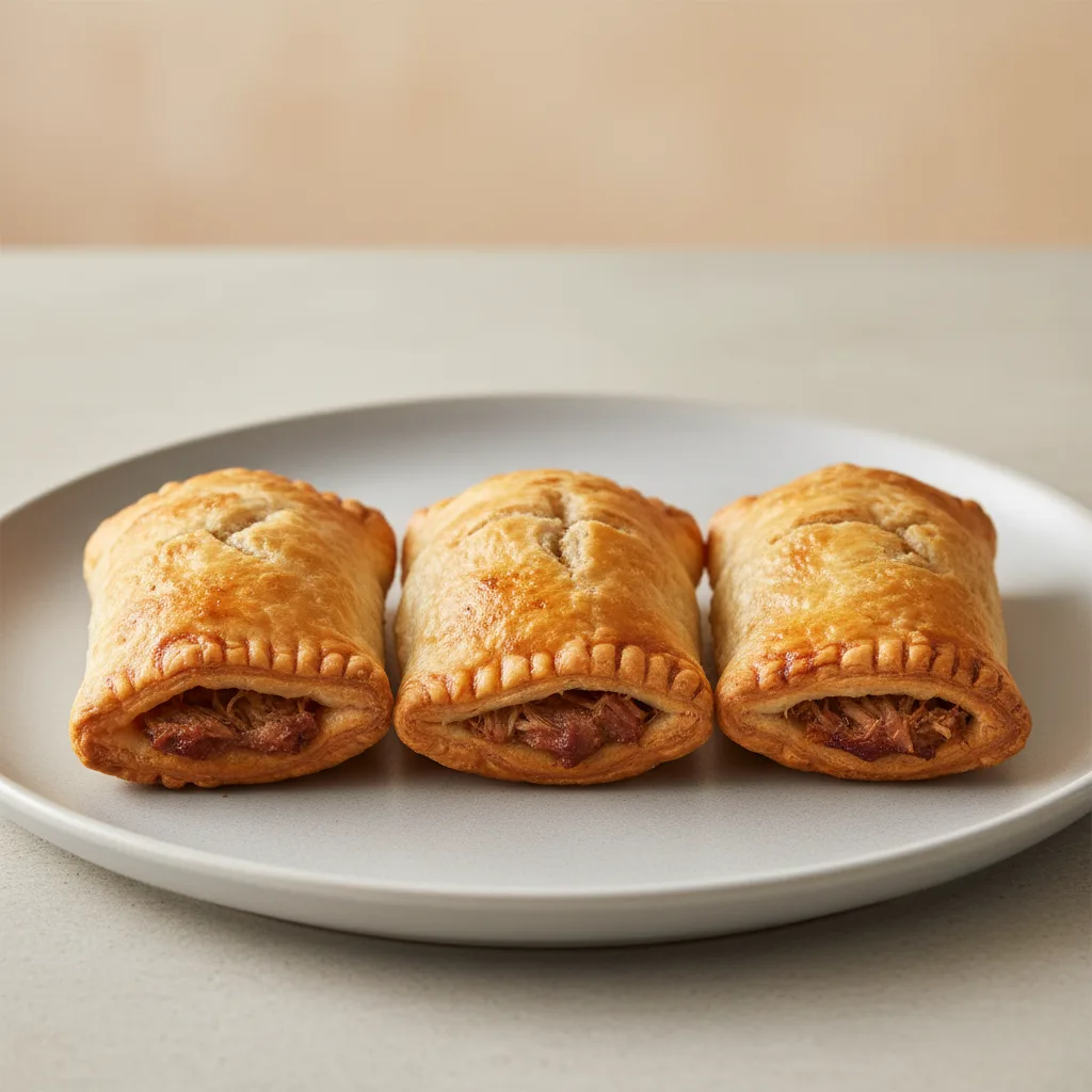 Pork Empanadas Pork Empanadas