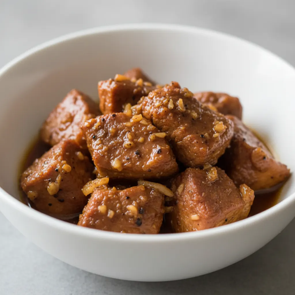 Mestiza Pork Adobo Mestiza Pork Adobo
