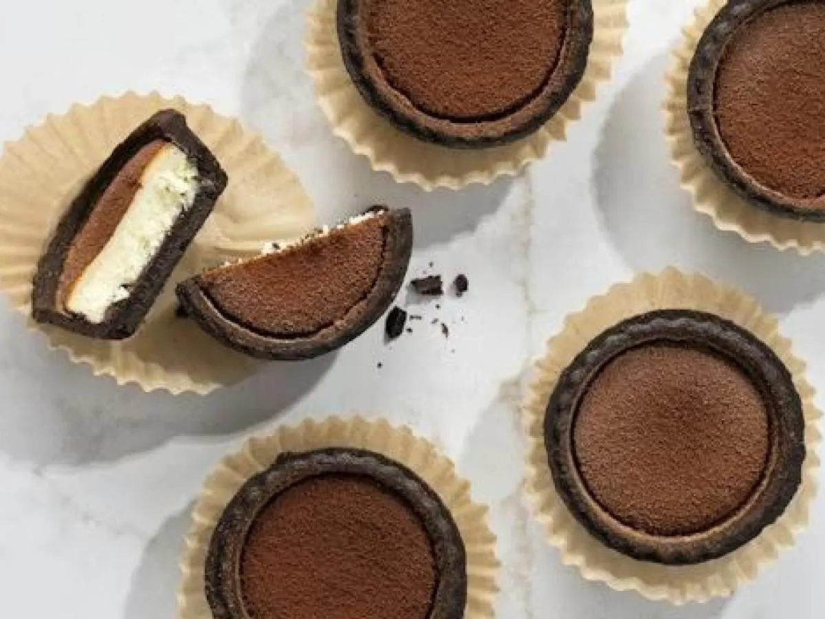 Tiramisu Tart
