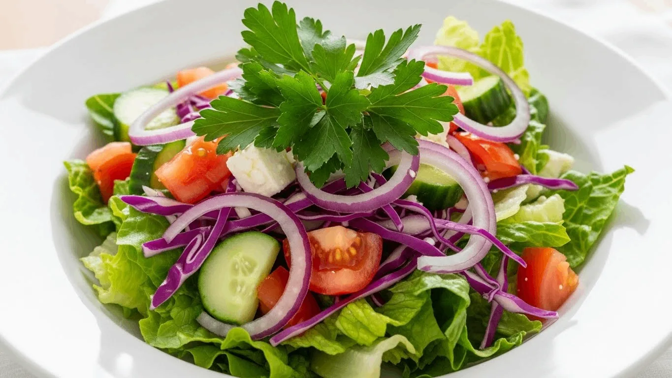 Greek Salad