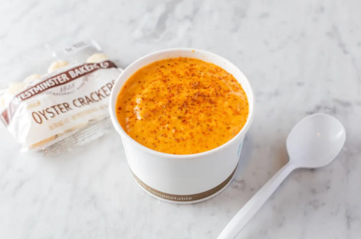 Lobster Bisque