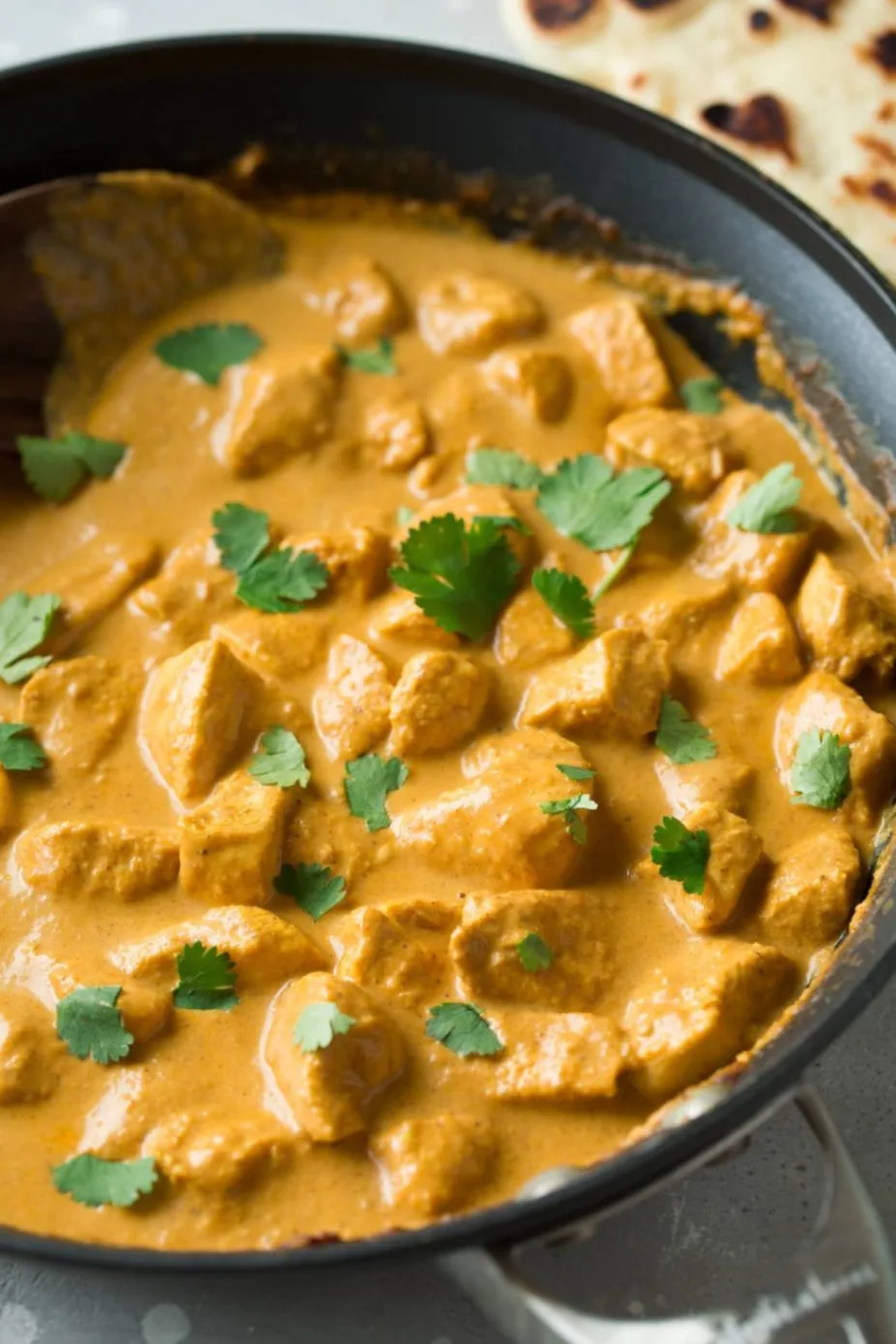 Chicken Curry (Sauce on the side)