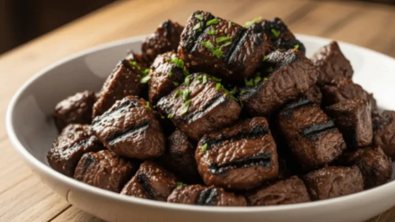 Grilled Steak