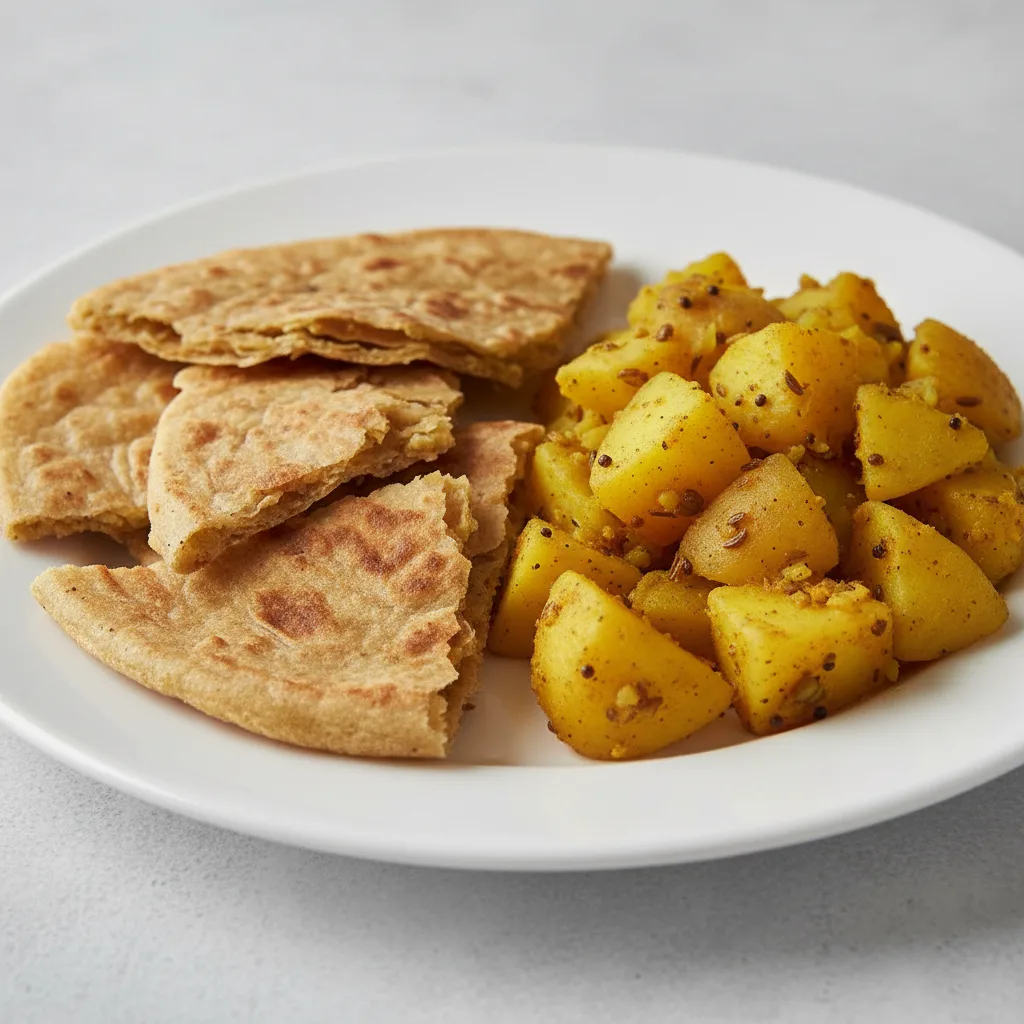 Potato Curry Palata (vegan) (No Sauce) Potato Curry Palata (vegan) (No Sauce)