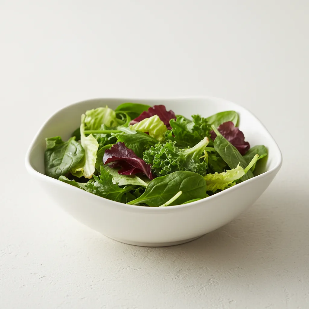 Mixed Greens Mixed Greens