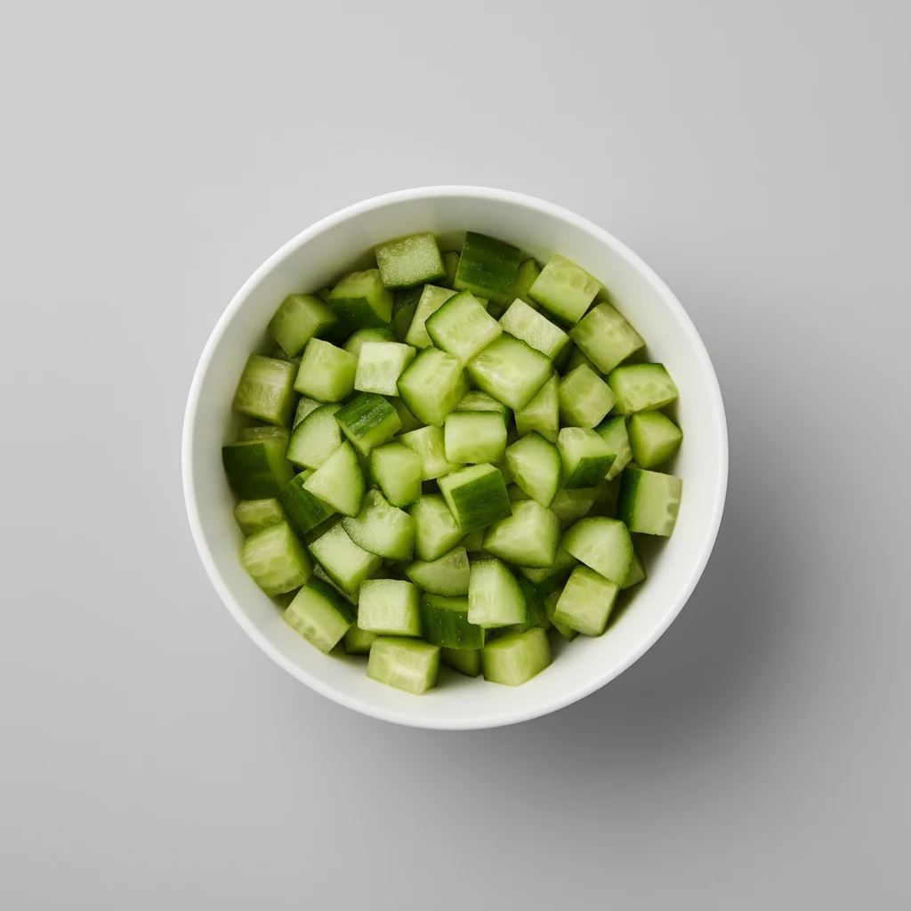 Cucumbers Cucumbers