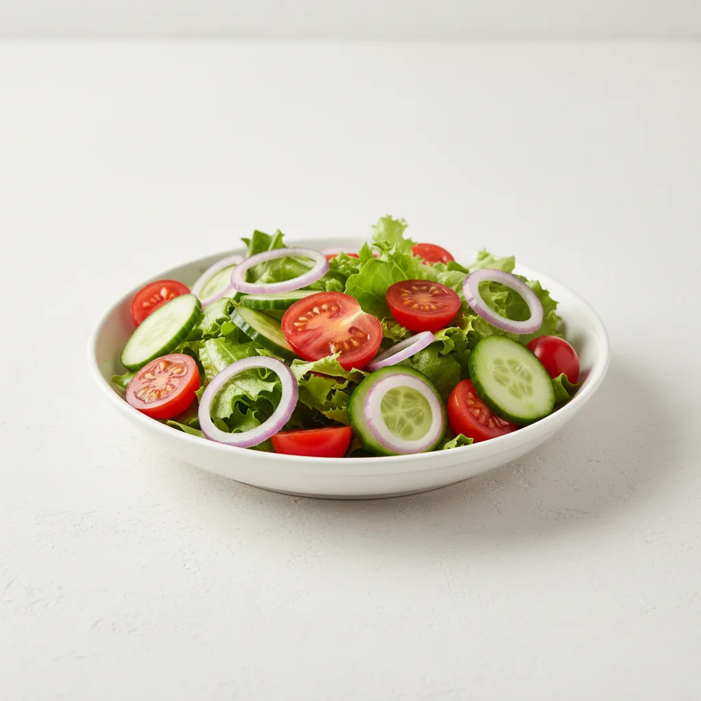 Garden Salad Garden Salad
