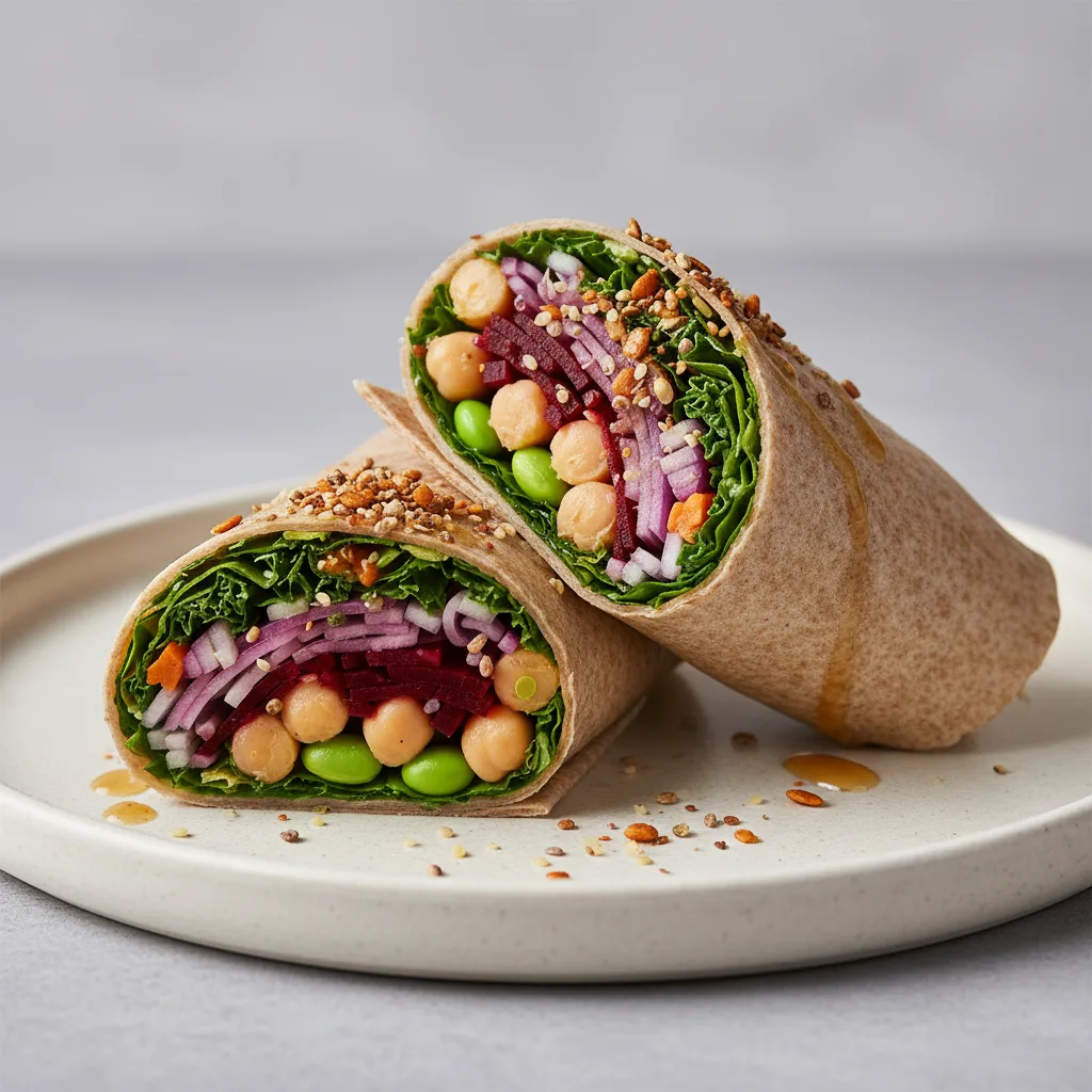 Plant Power Wrap Plant Power Wrap
