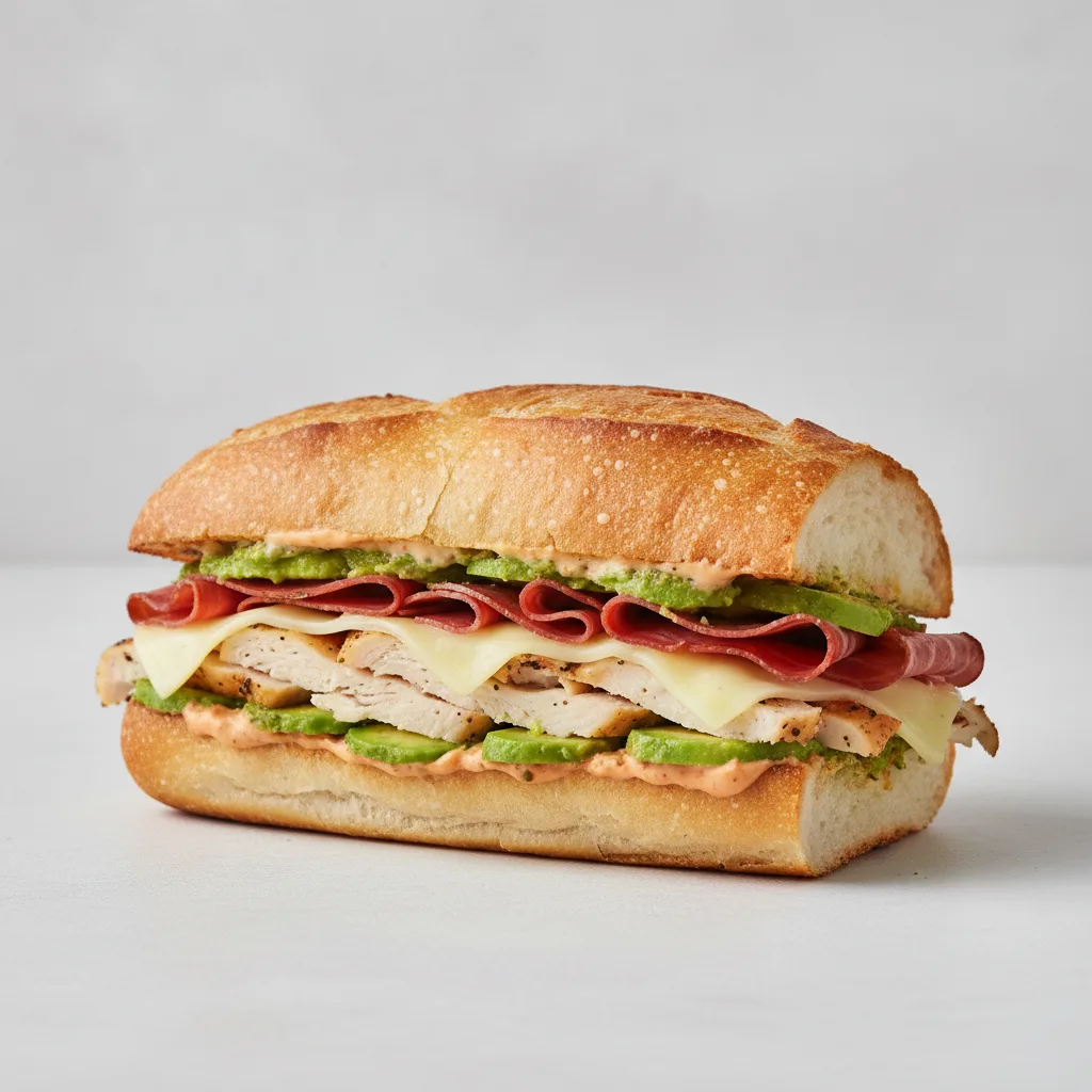 Sandlot Sandwich Sandlot Sandwich