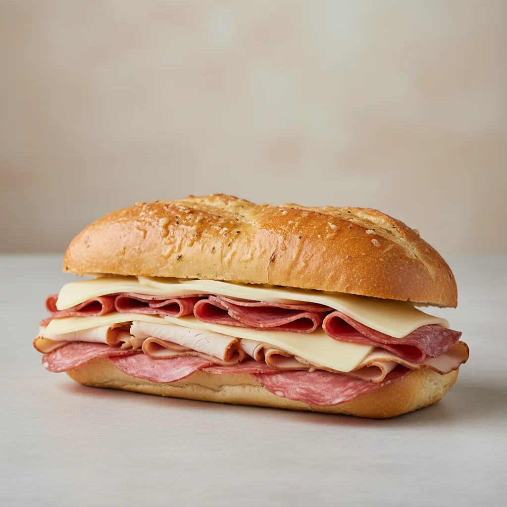 Godfather Sandwich Godfather Sandwich