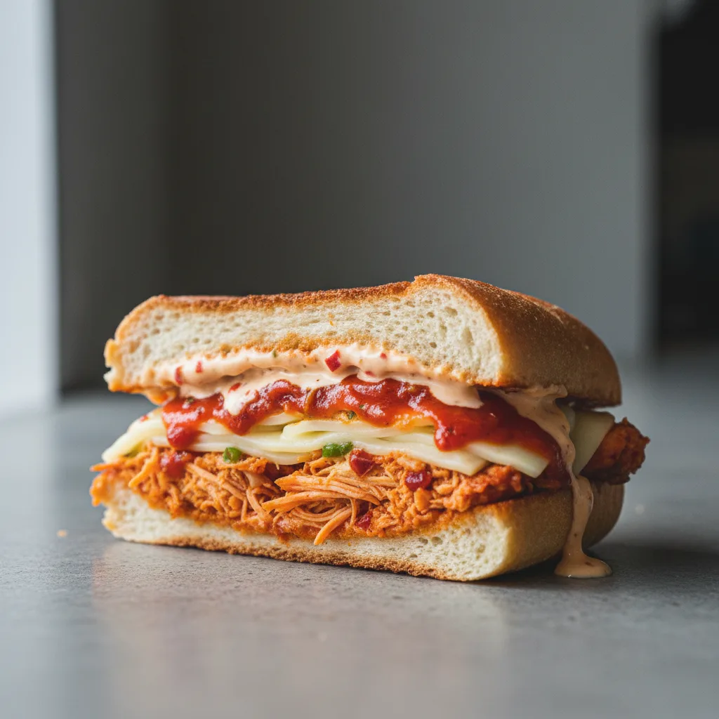 Rated-R Sandwich Rated-R Sandwich