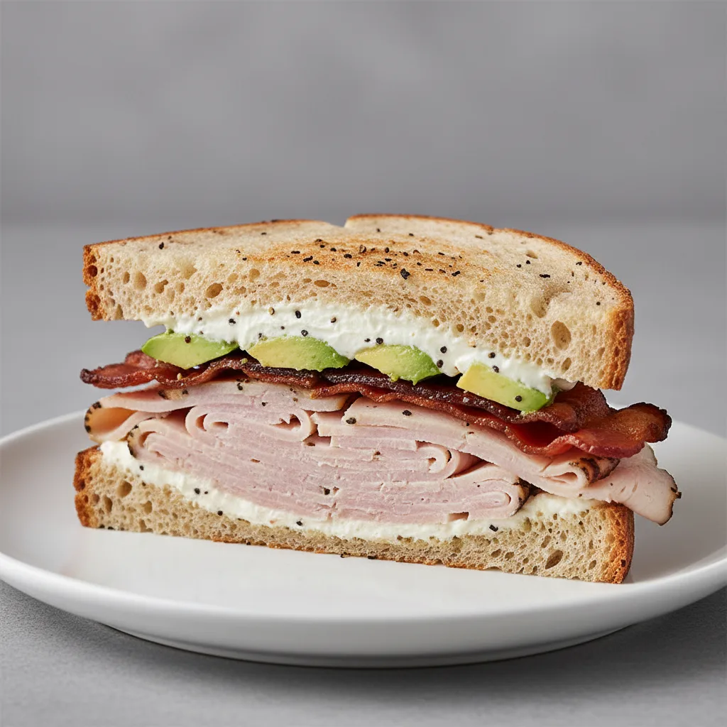 Double Trouble Sandwich Double Trouble Sandwich