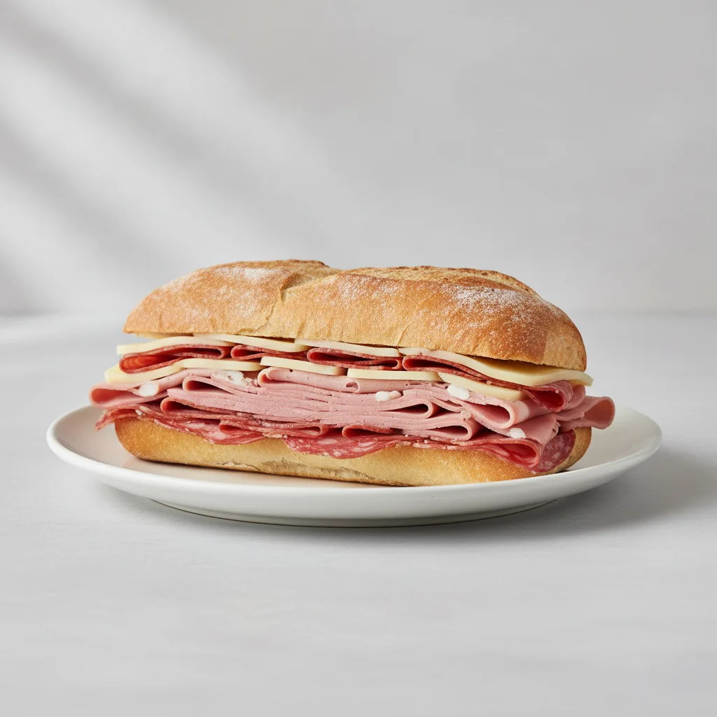 Spartacus Sandwich Spartacus Sandwich