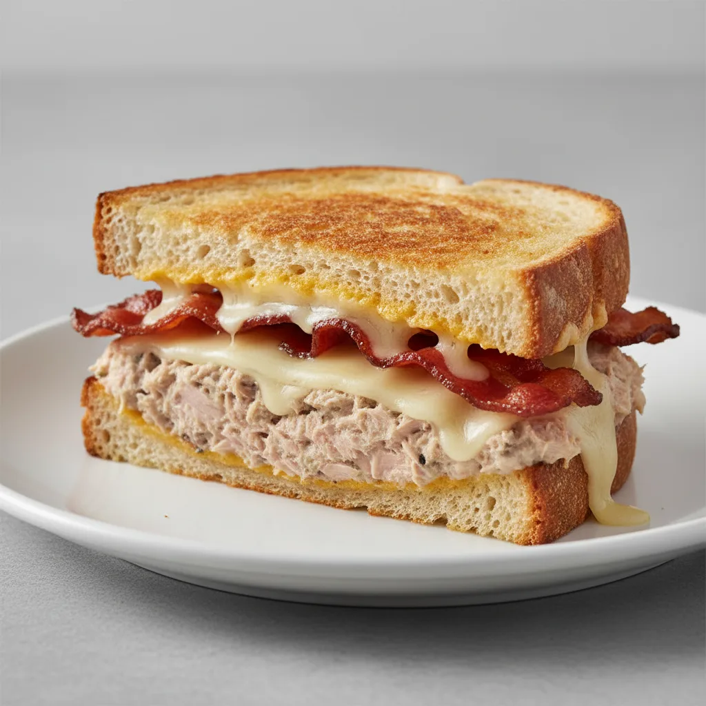 Meltdown Sandwich Meltdown Sandwich