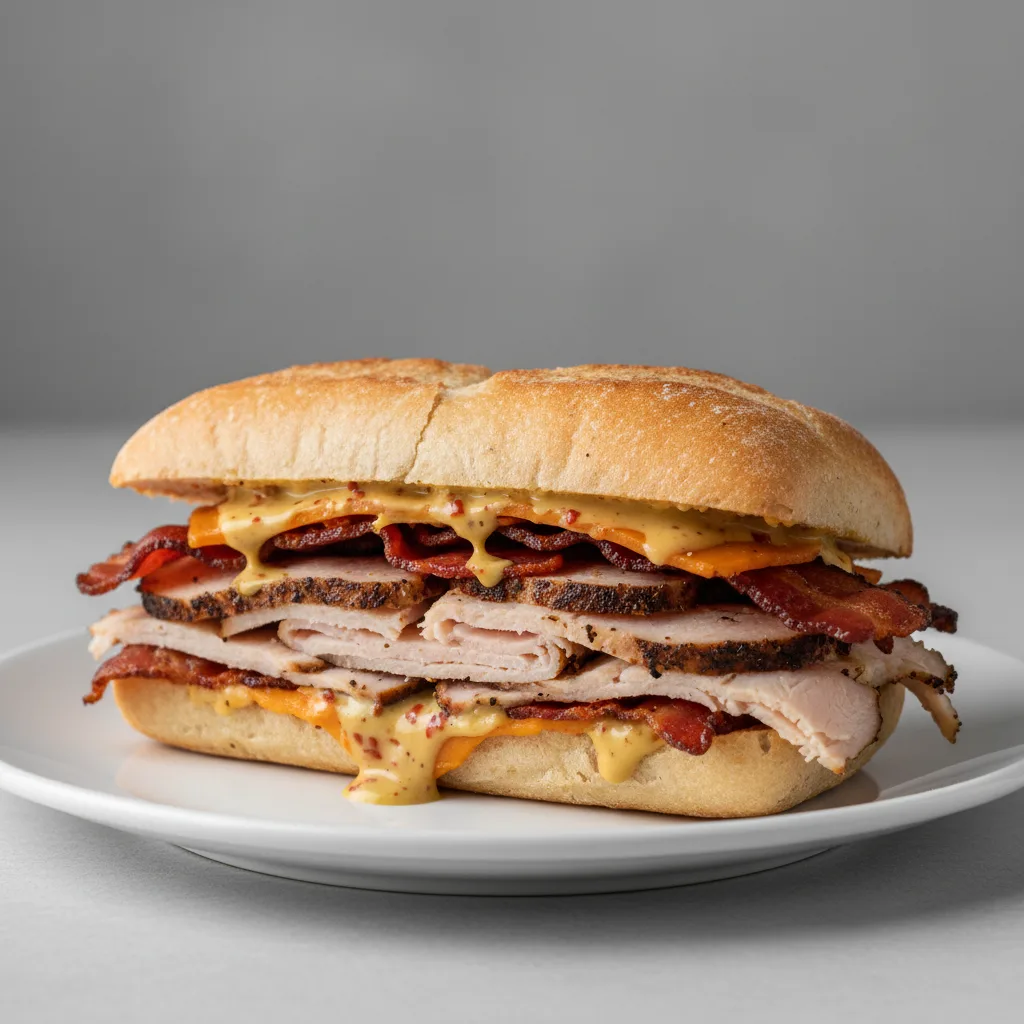 PG-13 Sandwich PG-13 Sandwich