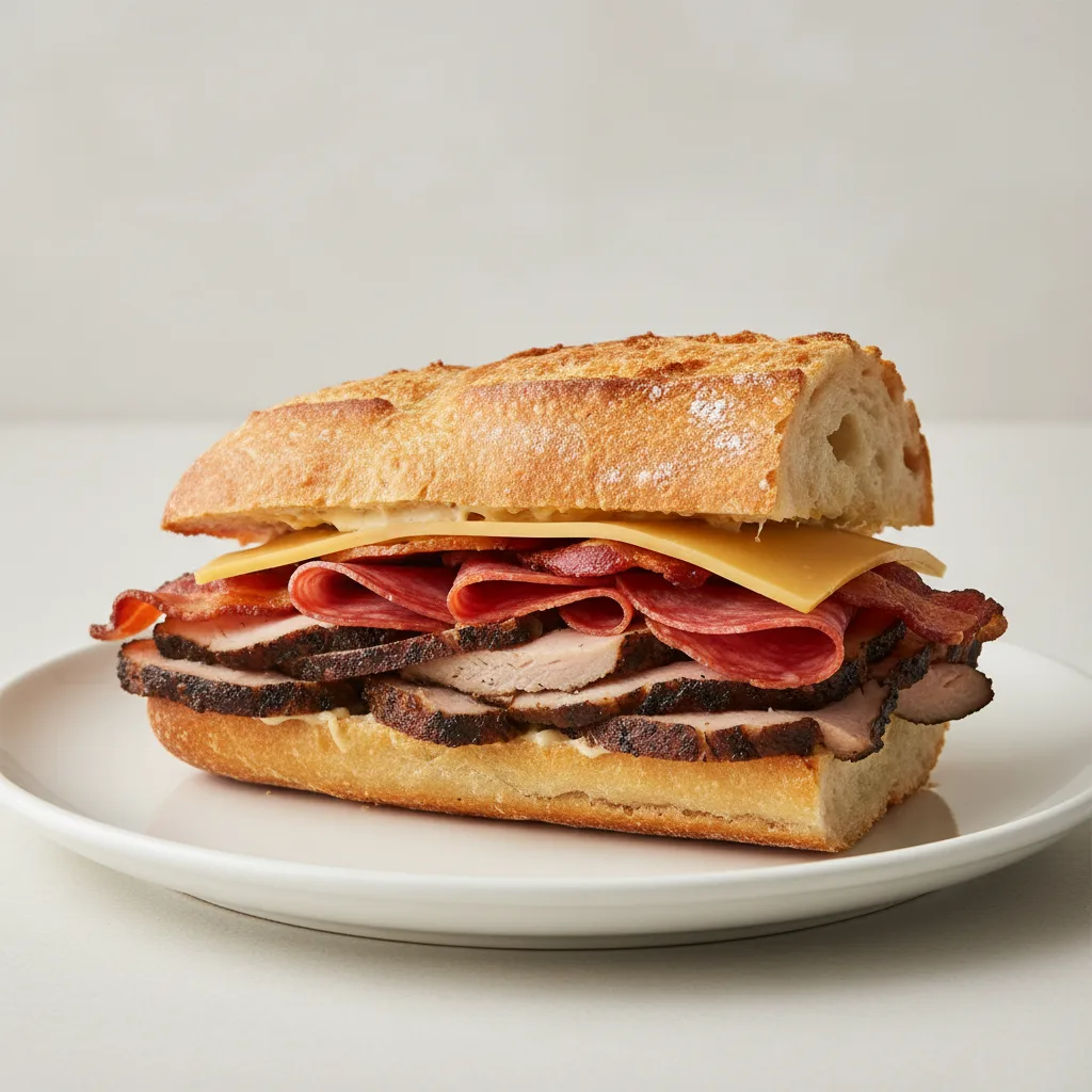 One of the Boys Sandwich One of the Boys Sandwich