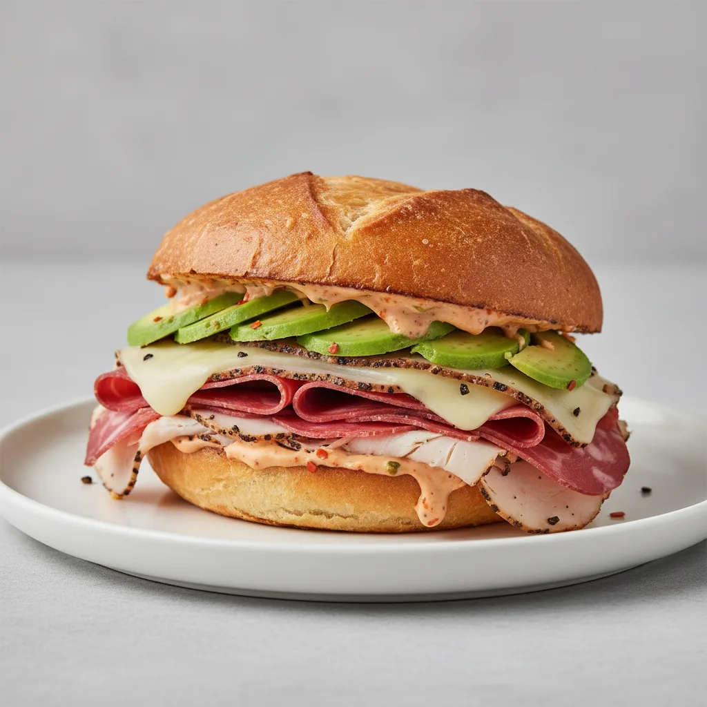 Hangover Sandwich Hangover Sandwich