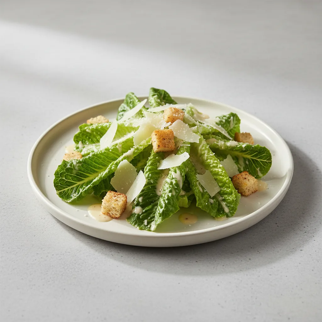 Caesar Salad Caesar Salad