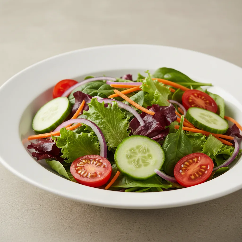 Garden Salad Garden Salad