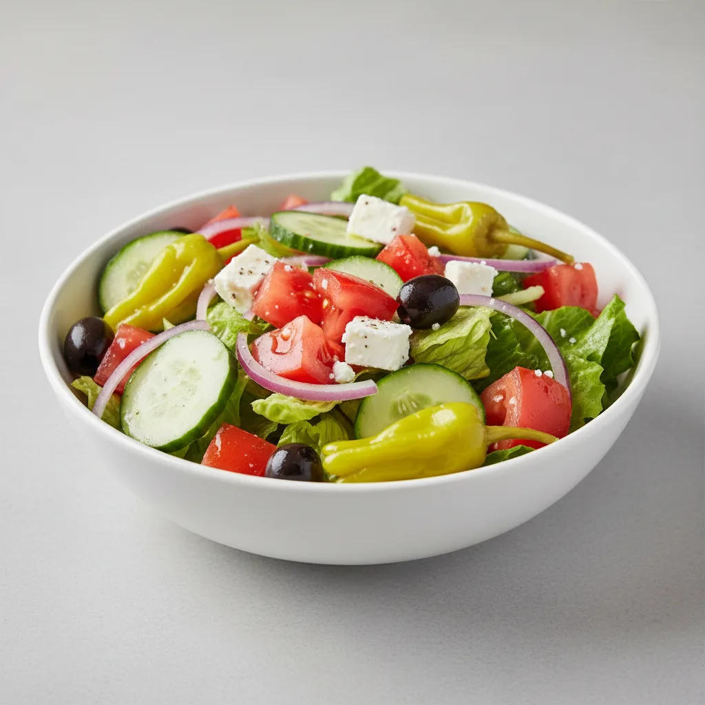 Greek Salad Greek Salad
