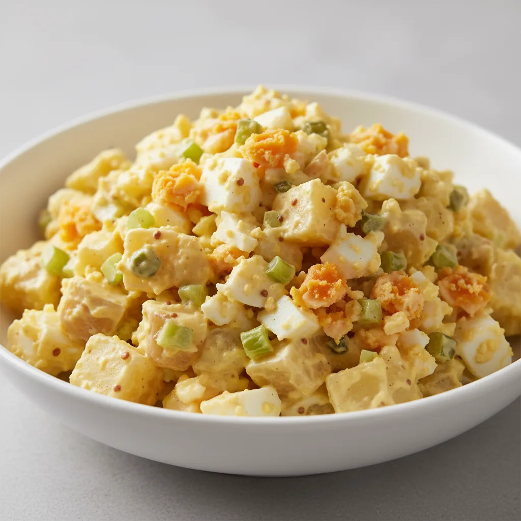 Deviled Egg Salad Deviled Egg Salad