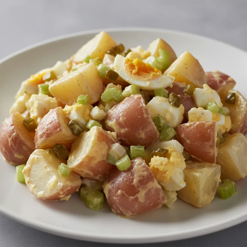 Red Skin Potato Salad Red Skin Potato Salad
